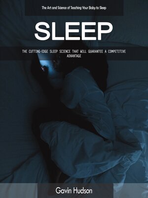 cover image of Sleep